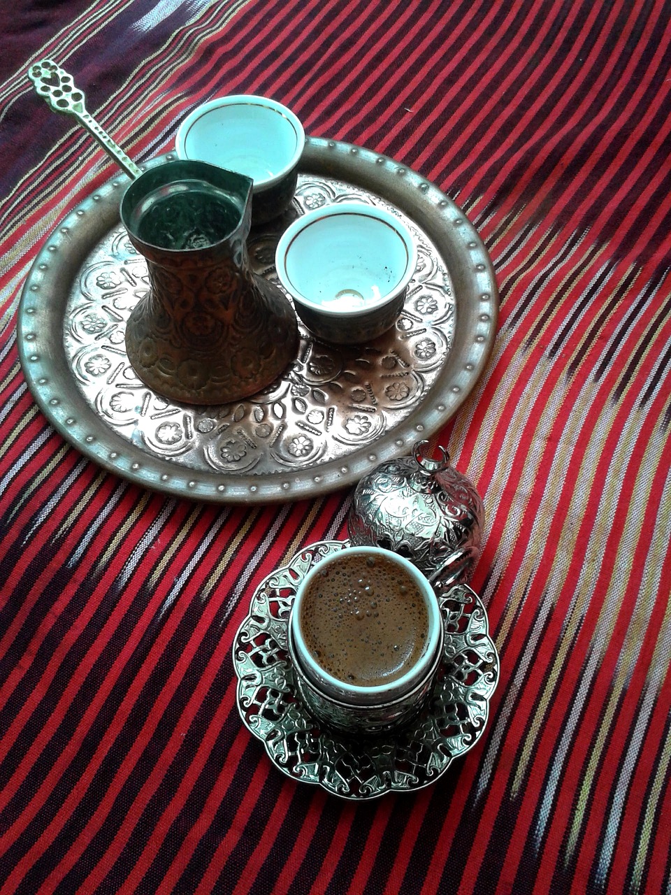 Turkish coffee 2
